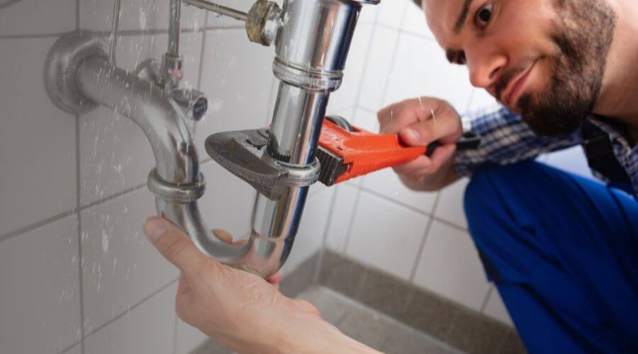 Professional bathroom faucet installation in Offutt Afb, NE